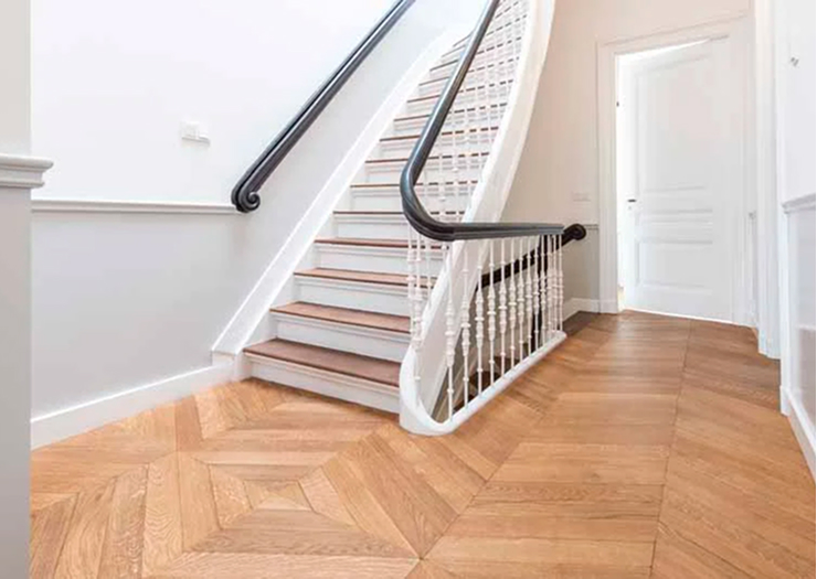 Van Apeldoorn & Faber Houten vloeren